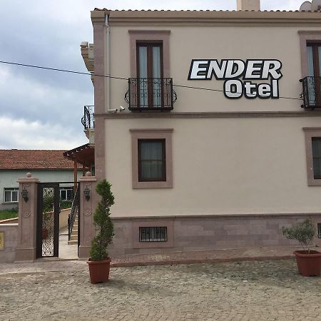 Ender Hotel (Adults Only) Ayvalı Zewnętrze zdjęcie