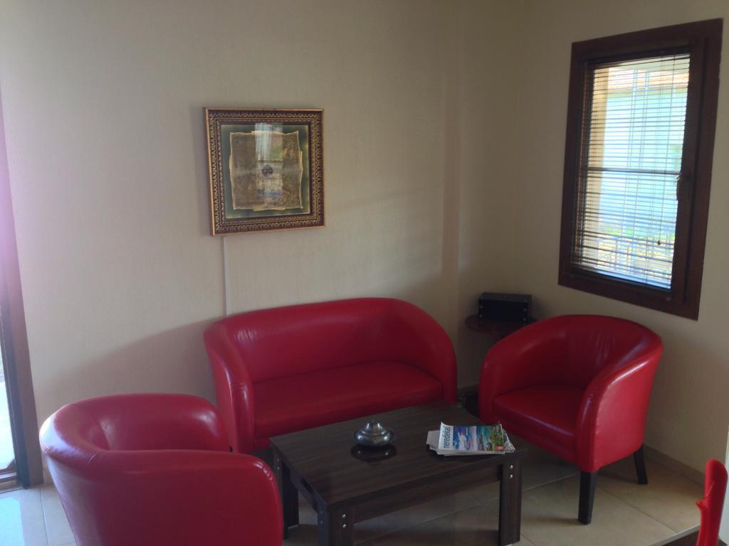 Ender Hotel (Adults Only) Ayvalı Zewnętrze zdjęcie