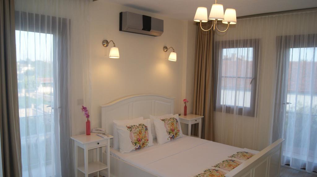 Ender Hotel (Adults Only) Ayvalı Zewnętrze zdjęcie