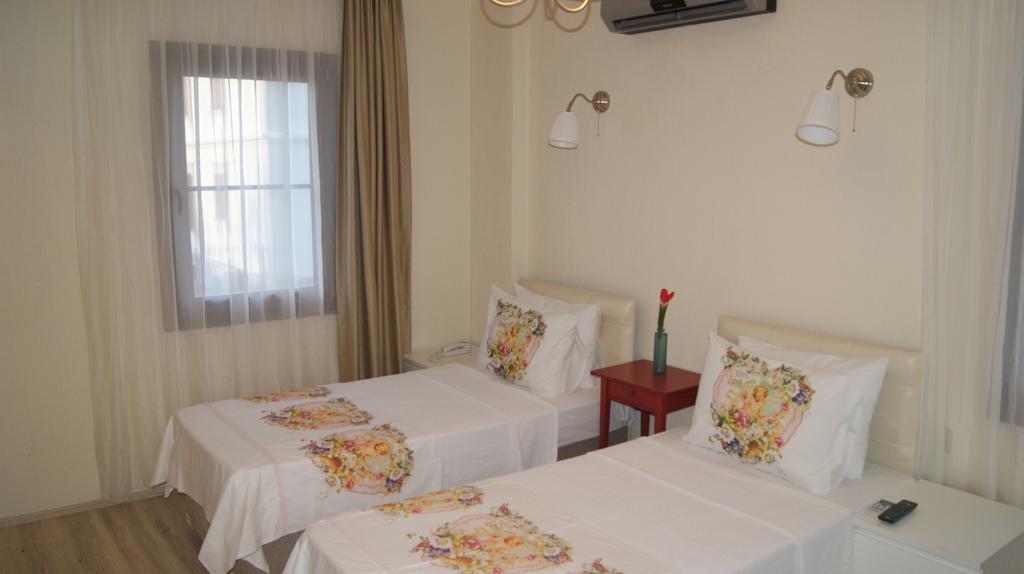 Ender Hotel (Adults Only) Ayvalı Zewnętrze zdjęcie