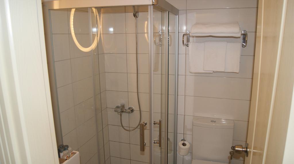 Ender Hotel (Adults Only) Ayvalı Zewnętrze zdjęcie