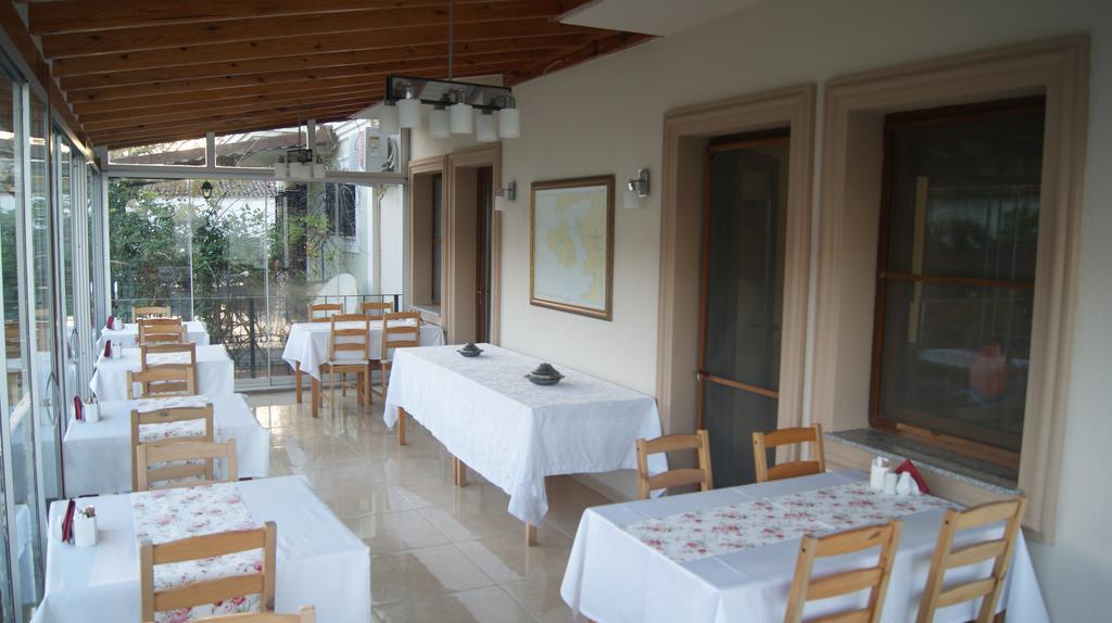 Ender Hotel (Adults Only) Ayvalı Zewnętrze zdjęcie