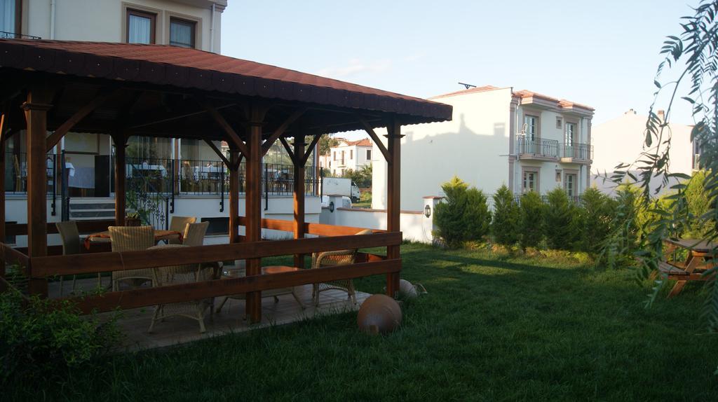 Ender Hotel (Adults Only) Ayvalı Zewnętrze zdjęcie