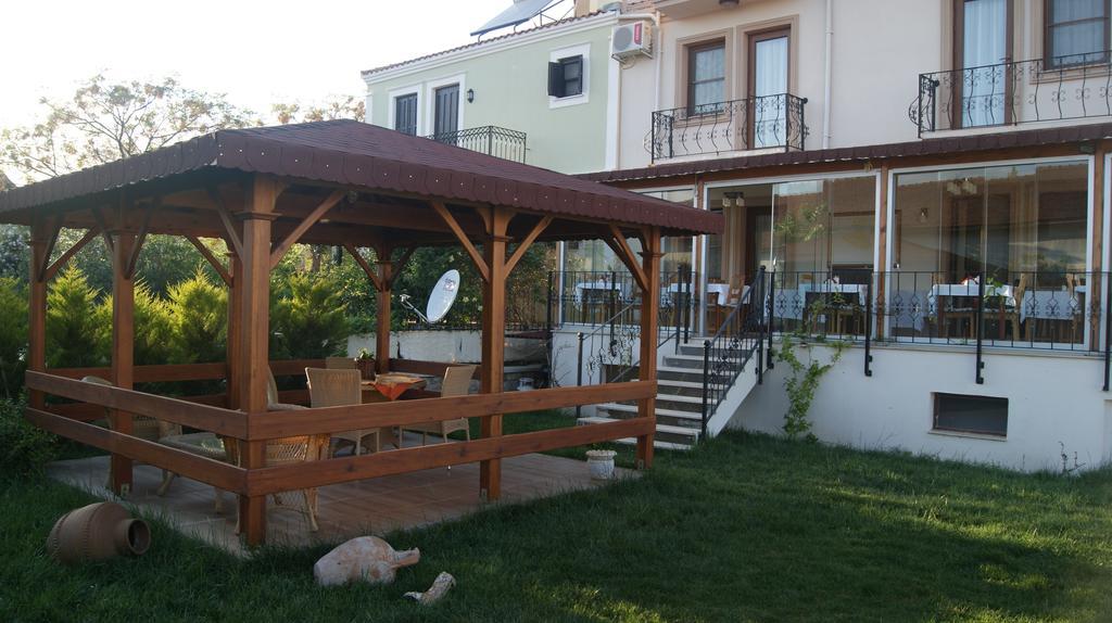Ender Hotel (Adults Only) Ayvalı Zewnętrze zdjęcie