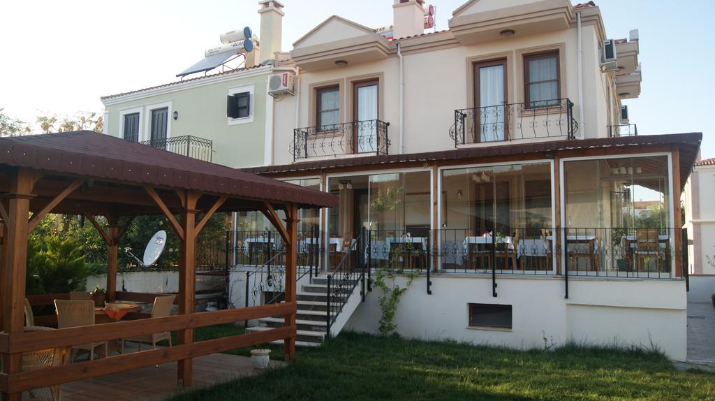 Ender Hotel (Adults Only) Ayvalı Zewnętrze zdjęcie