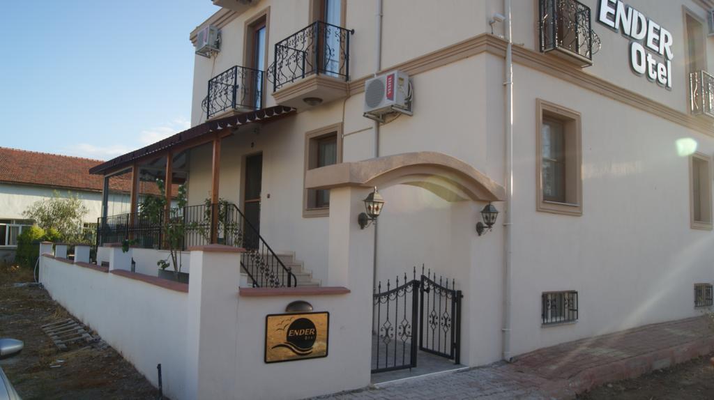 Ender Hotel (Adults Only) Ayvalı Zewnętrze zdjęcie