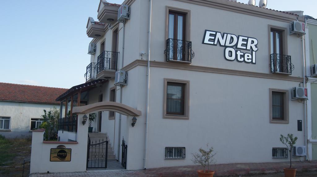 Ender Hotel (Adults Only) Ayvalı Zewnętrze zdjęcie