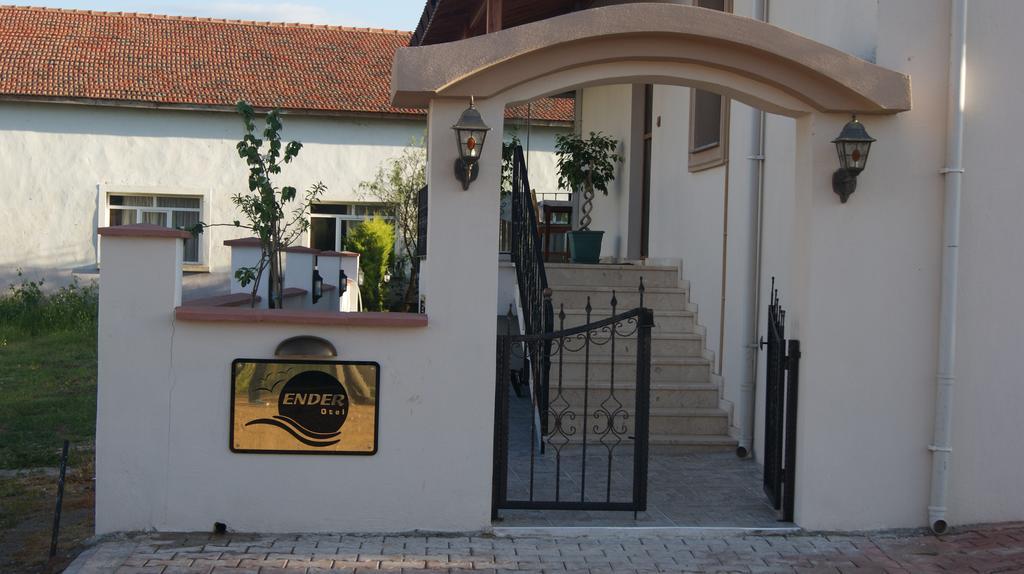 Ender Hotel (Adults Only) Ayvalı Zewnętrze zdjęcie