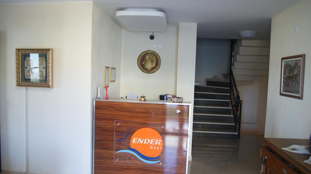 Ender Hotel (Adults Only) Ayvalı Zewnętrze zdjęcie