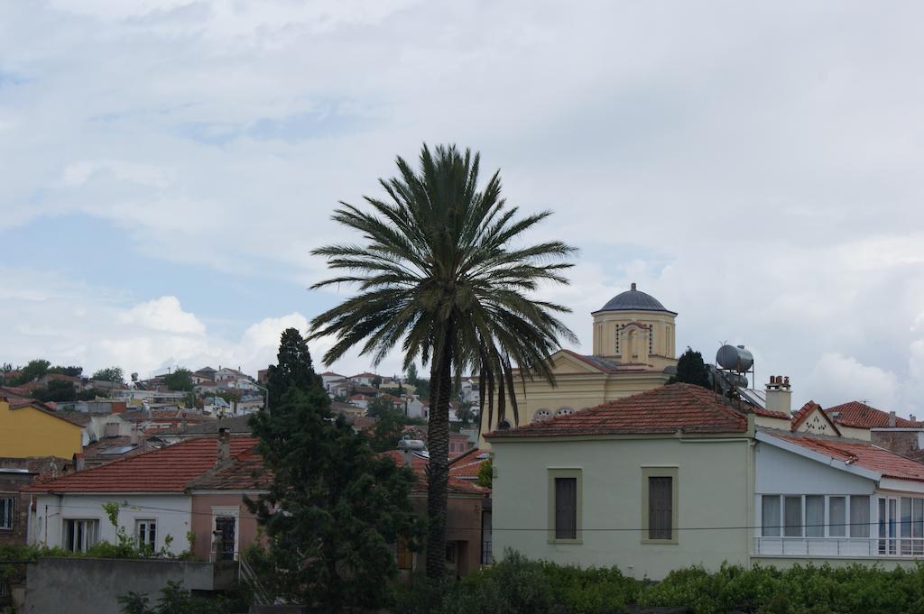 Ender Hotel (Adults Only) Ayvalı Zewnętrze zdjęcie