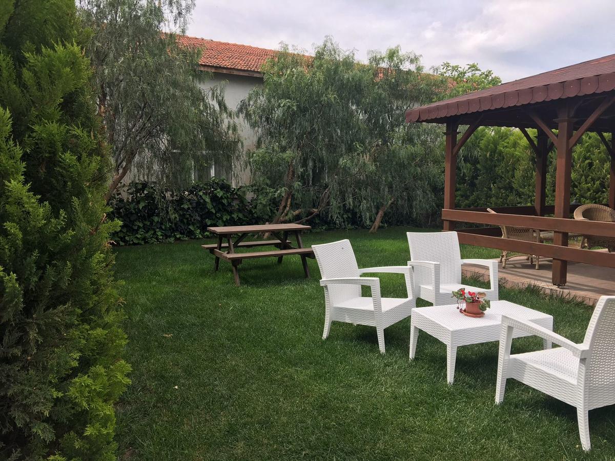 Ender Hotel (Adults Only) Ayvalı Zewnętrze zdjęcie