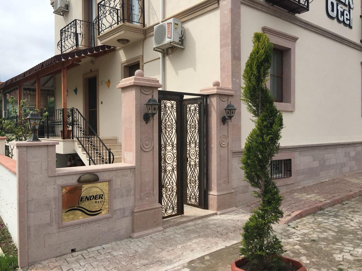Ender Hotel (Adults Only) Ayvalı Zewnętrze zdjęcie