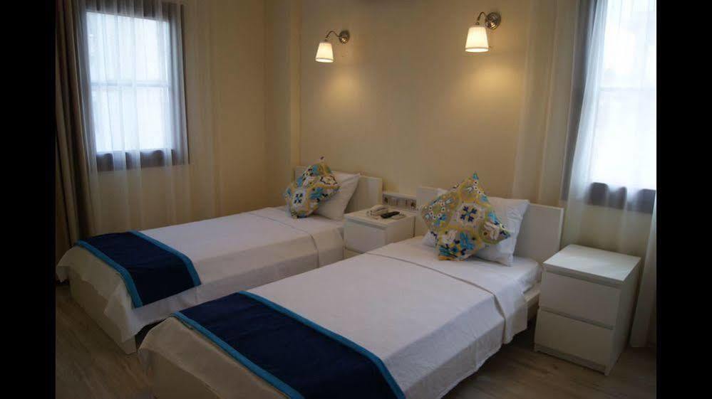 Ender Hotel (Adults Only) Ayvalı Zewnętrze zdjęcie