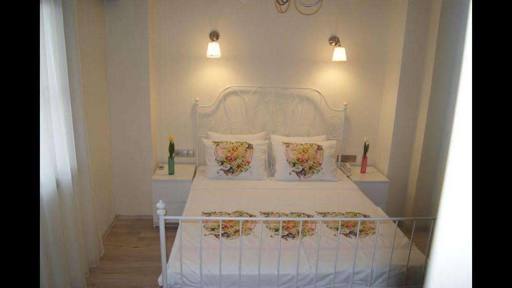 Ender Hotel (Adults Only) Ayvalı Zewnętrze zdjęcie